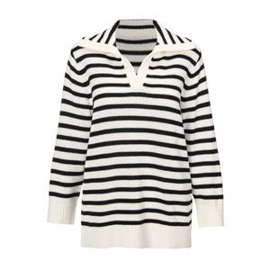 Cabi Deckhand Pullover size small